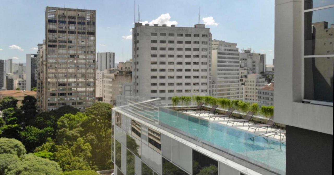 Studio 200 Downtown São Paulo Eksteriør bilde