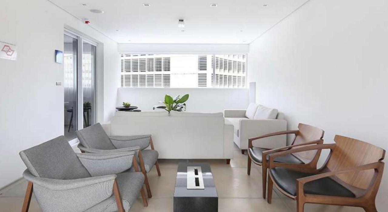Studio 200 Downtown São Paulo Eksteriør bilde
