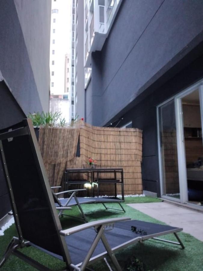 Studio 200 Downtown São Paulo Eksteriør bilde