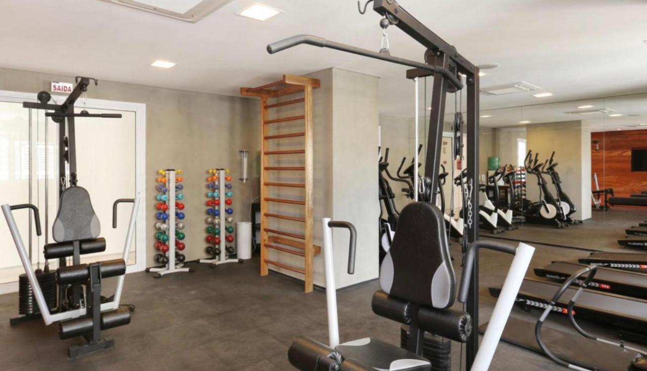 Studio 200 Downtown São Paulo Eksteriør bilde