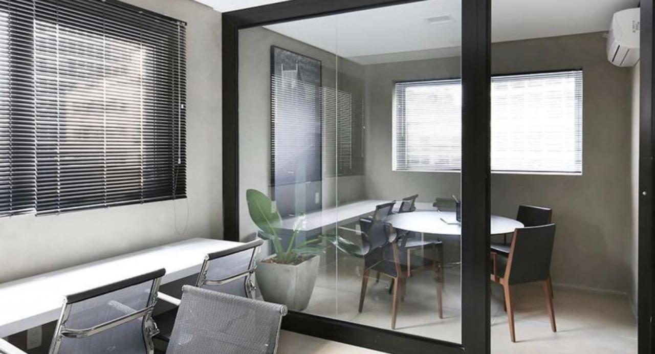 Studio 200 Downtown São Paulo Eksteriør bilde